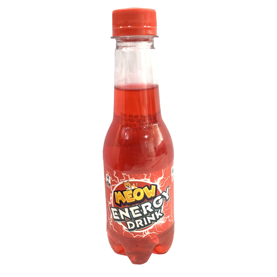 Meow Energy Drink