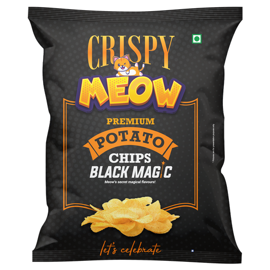 Black Magic Premium Potato Chips
