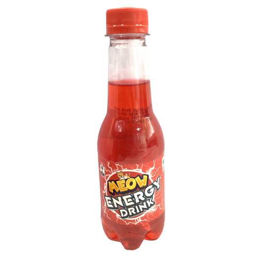 Meow Energy Drink