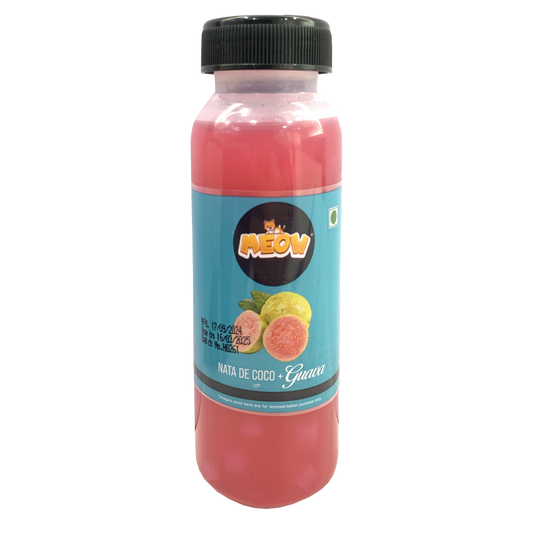 Nata De Coco + Guava