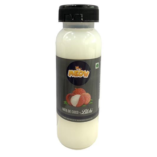 Nata De Coco + Litchi