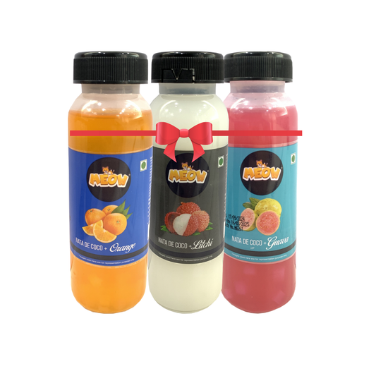 Meow Juice Variety Box