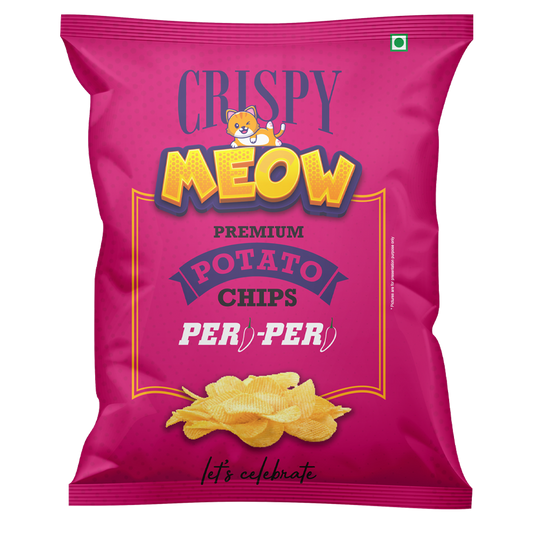 Peri Peri Premium Potato Chips