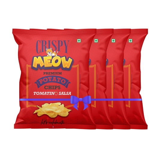 Tomatino Salsa - Single Flavor Box